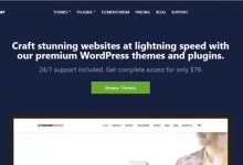 WordPress网站CSSIgniter主题-vps评测站
