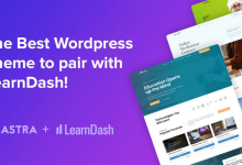 受欢迎的WordPress网站Astra主题-vps评测站